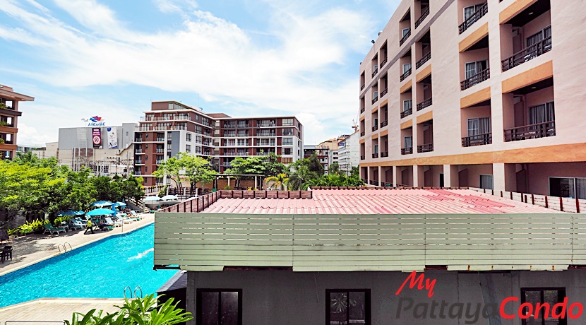 Centara Avenue Residence & Suites For Sale - CARS59