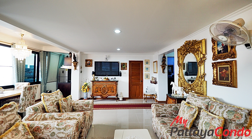 Center Condotel Pattaya Condo For Sale - CTRC01-6