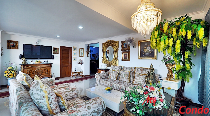 Center Condotel Pattaya Condo For Sale - CTRC01-7