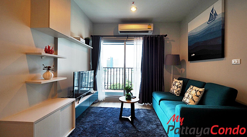 Centric Sea Pattaya Condo For Sale - CC36