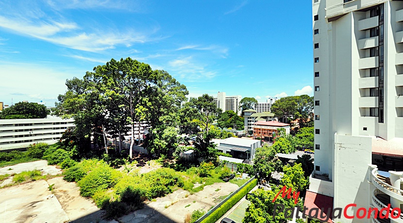 Centric Sea Pattaya Condo For Sale - CC37-25