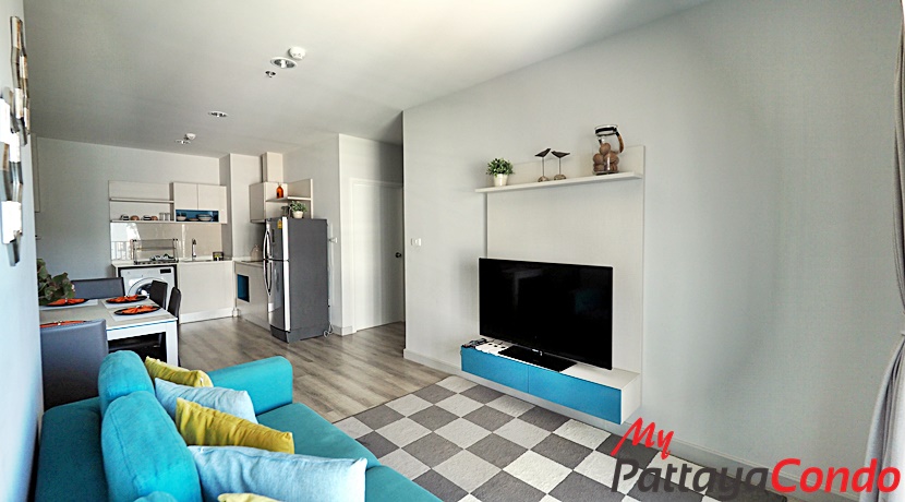 Centric Sea Pattaya Condo For Sale - CC34