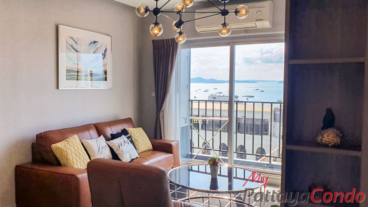 Centric Sea Pattaya Condo For Sale - CC64-4