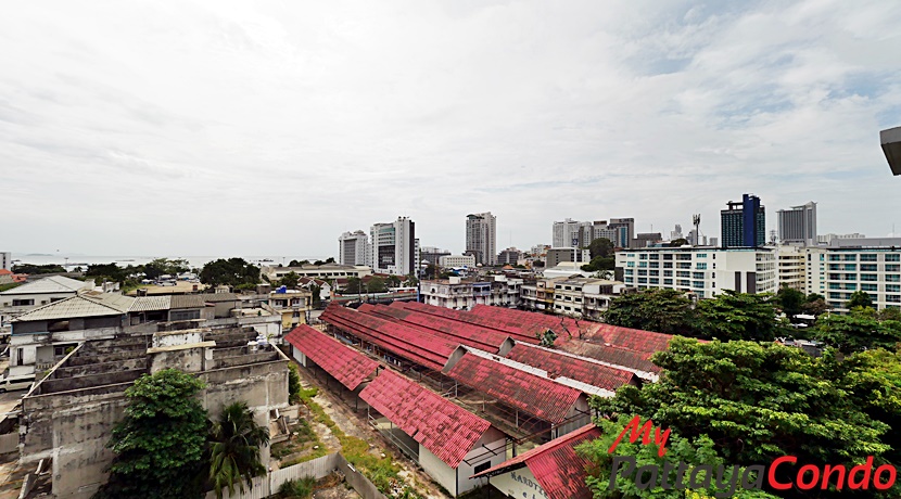 Centric Sea Pattaya Condo For Sale - CC41