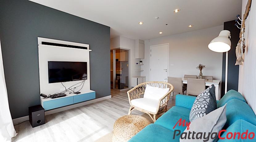 Centric Sea Pattaya Condo For Sale - CC41-6