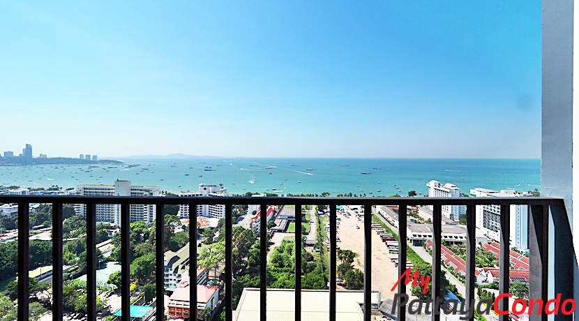 Centric Sea Pattaya Condo For Sale - CC47-13