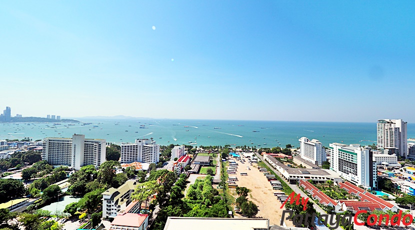 Centric Sea Pattaya Condo For Sale - CC47-14