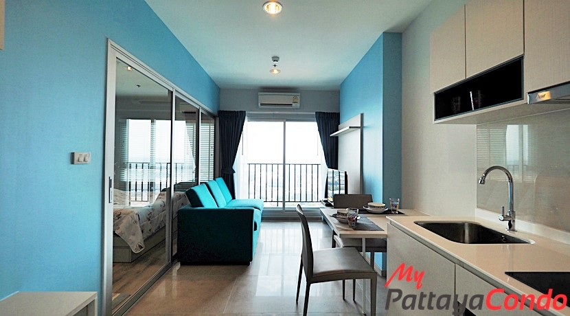 Centric Sea Pattaya Condo For Sale - CC26-0