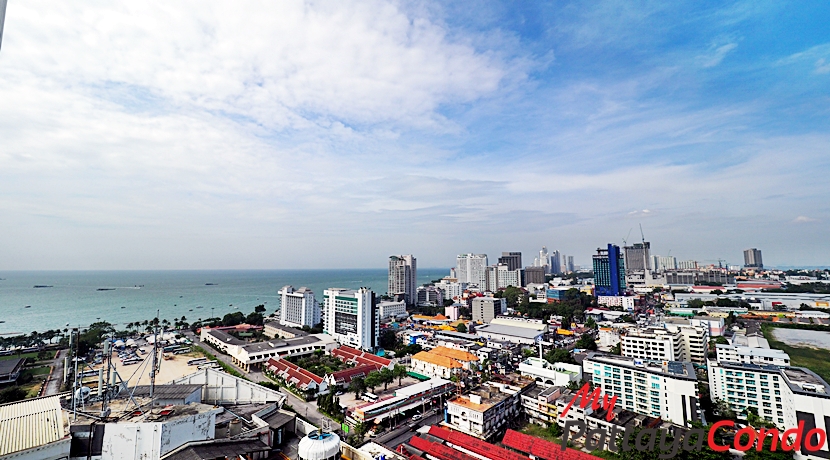Centric Sea Pattaya Condo For Sale - CC22