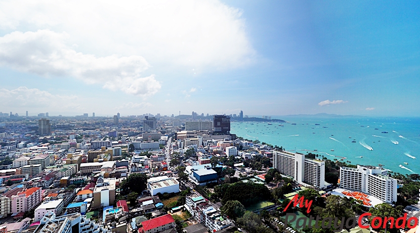 Centric Sea Pattaya Condo For Sale - CC31