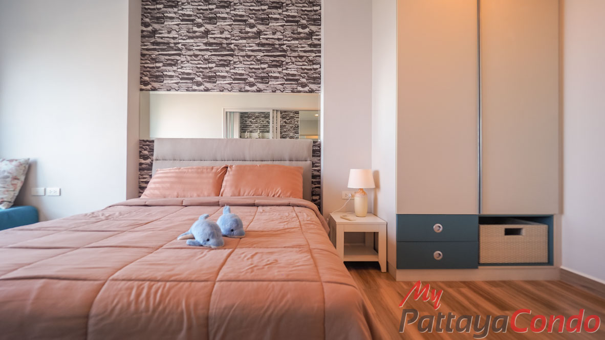 Centric Sea Pattaya Condo For Sale - CC65-10
