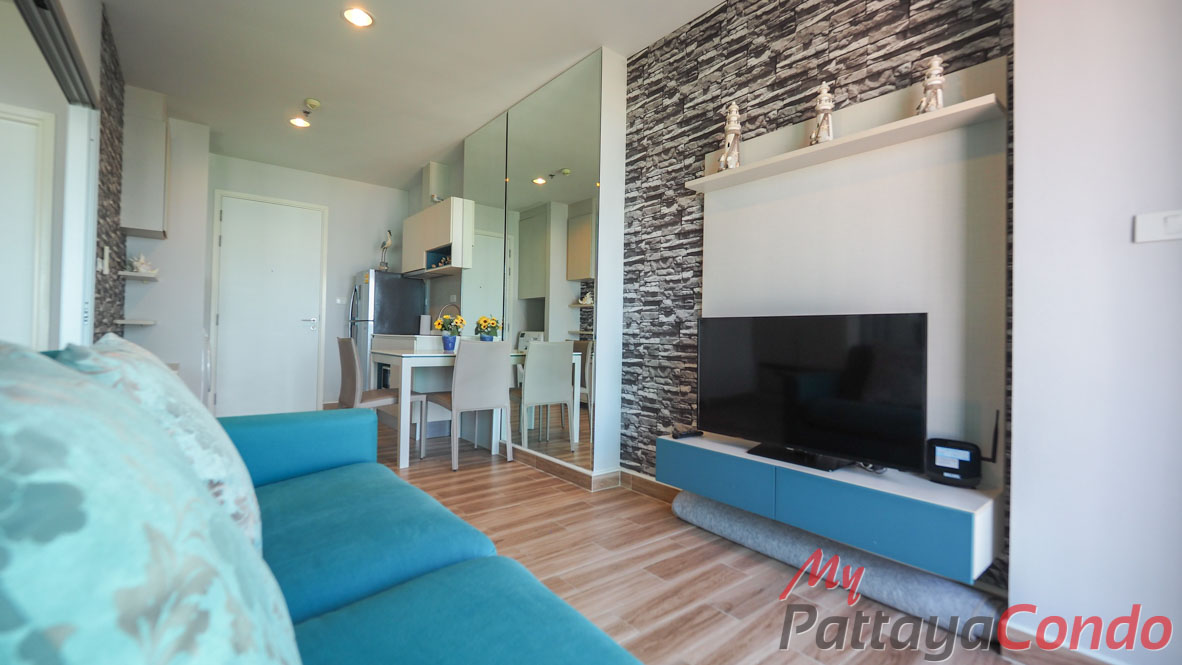 Centric Sea Pattaya Condo For Sale - CC65