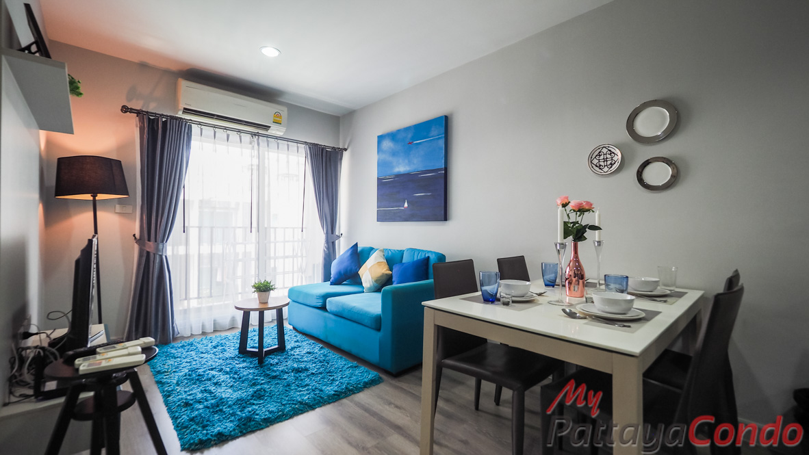 Centric Sea Pattaya Condo For Sale - CC58-0