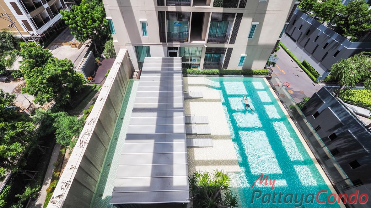 Centric Sea Pattaya Condo For Sale - CC58