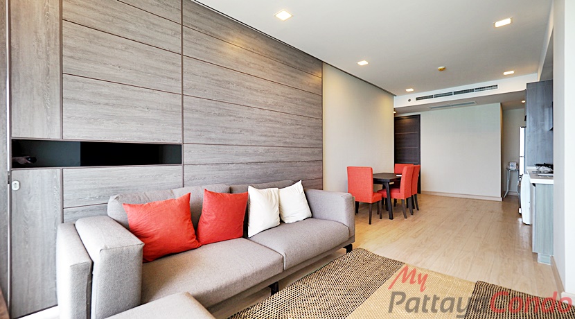Cetus Beachfront Condo Pattaya For Sale - CETUS09