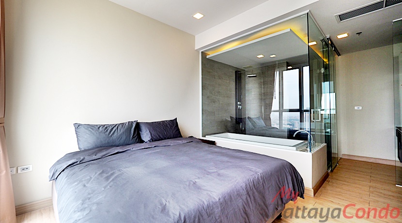 Cetus Beachfront Condo Pattaya For Sale - CETUS09