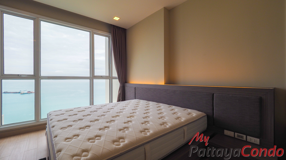 Cetus Beachfront Condo Pattaya For Sale - CETUS14-8