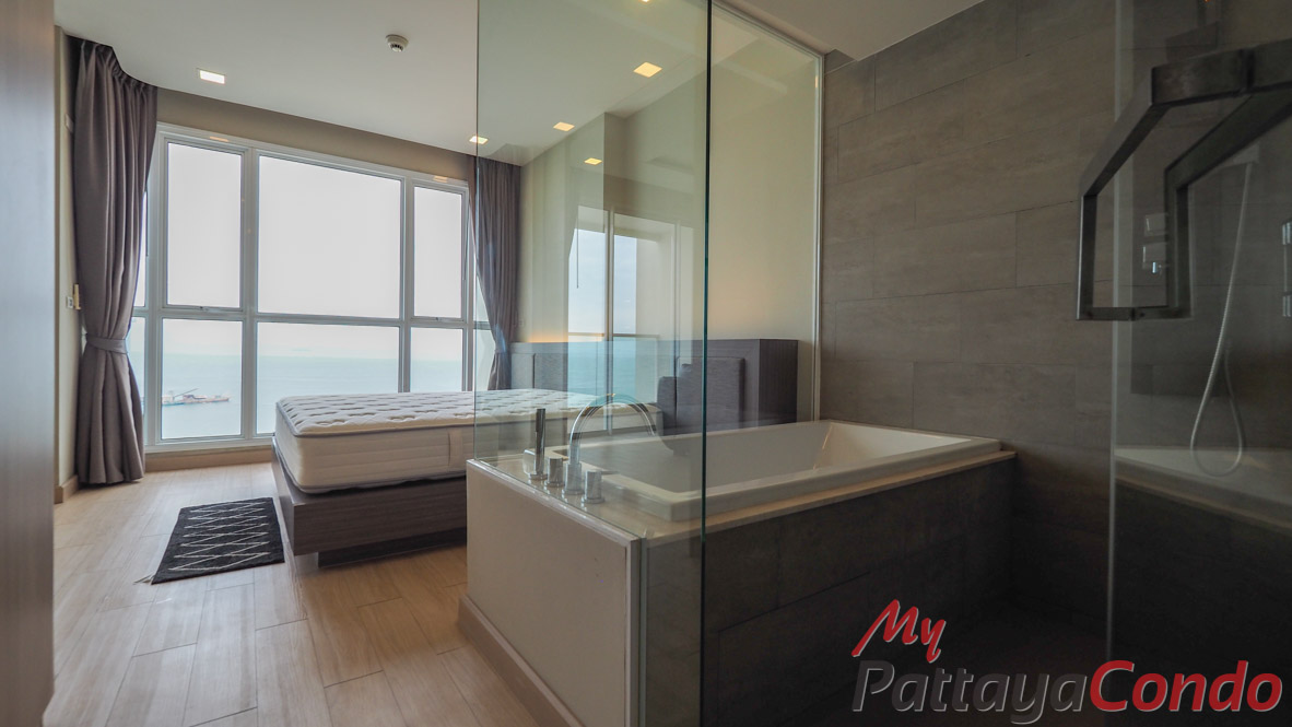 Cetus Beachfront Condo Pattaya For Sale - CETUS14