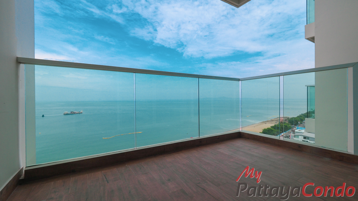 Cetus Beachfront Condo Pattaya For Sale - CETUS14