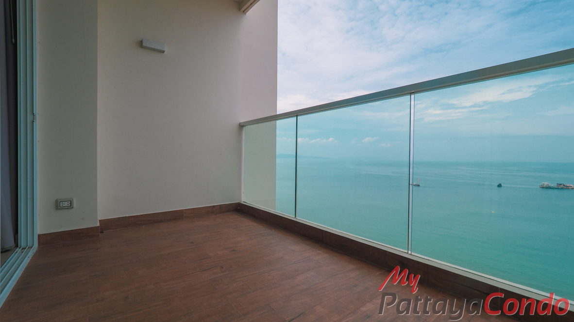Cetus Beachfront Condo Pattaya For Sale - CETUS14-14