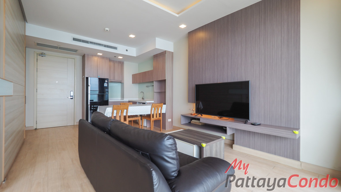 Cetus Beachfront Condo Pattaya For Sale - CETUS14
