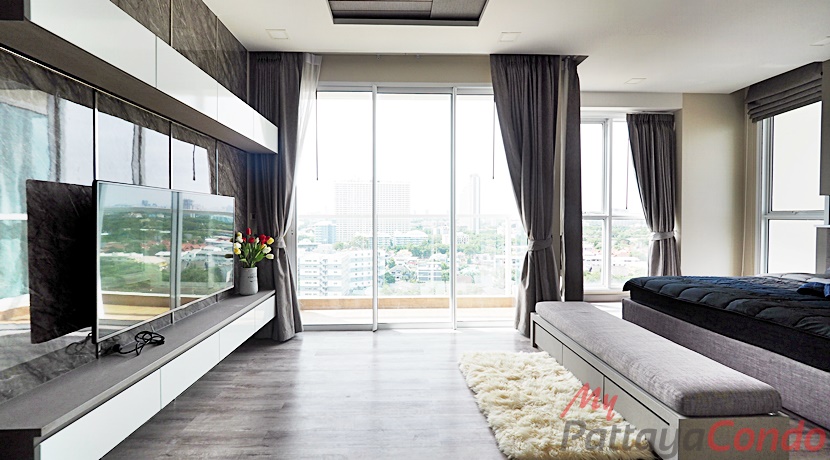 Cetus Beachfront Condo Pattaya For Sale - CETUS10