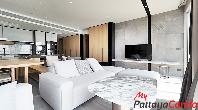 Cetus Beachfront Condo Pattaya For Sale - CETUS04