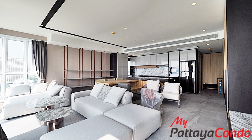 Cetus Beachfront Condo Pattaya For Sale - CETUS04