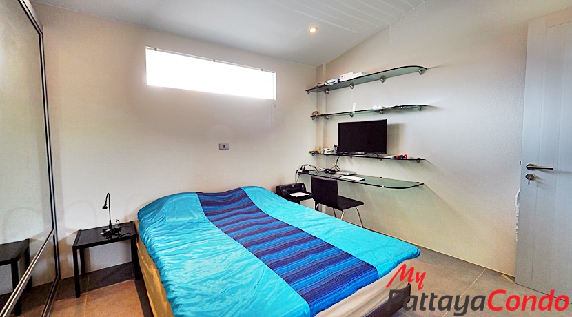 Boutique Garden Pool Villas Jomtien House For Sale - HJCTD01