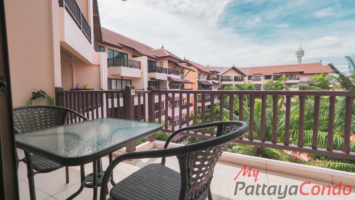Chateau Dale Thabali Condo For Sale - TBL05