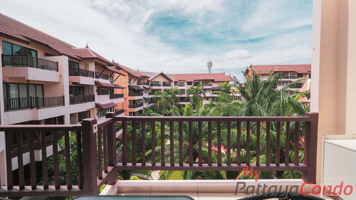 Chateau Dale Thabali Condo For Sale - TBL05