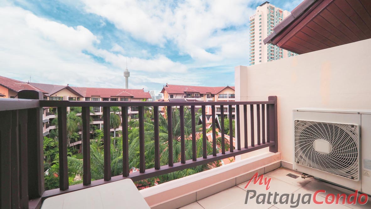 Chateau Dale Thabali Condo For Sale - TBL05