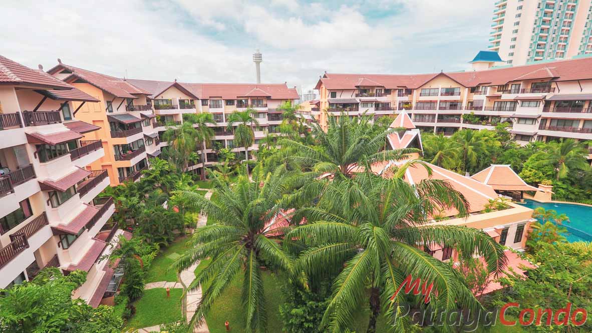 Chateau Dale Thabali Condo For Sale - TBL05
