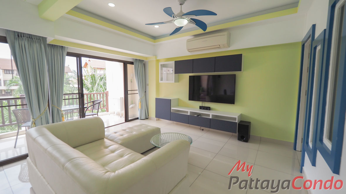 Chateau Dale Thabali Condo For Sale - TBL05