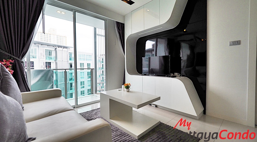 City Center Residence Condo For Sale Pattaya - CCR36-0