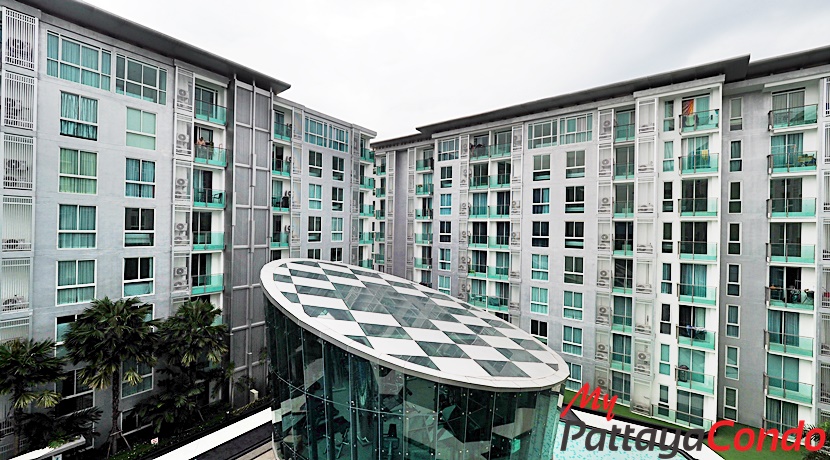 City Center Residence Condo For Sale Pattaya - CCR39