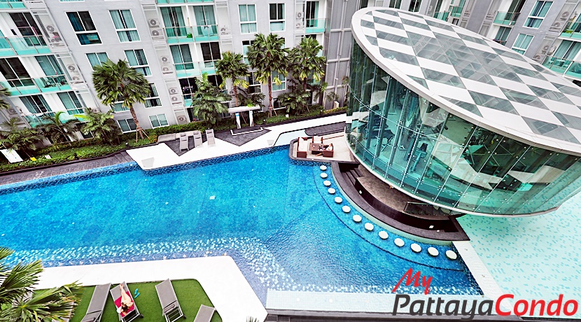City Center Residence Condo For Sale Pattaya - CCR39