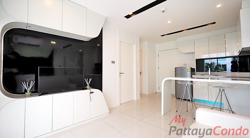 City Center Residence Condo For Sale Pattaya - CCR43