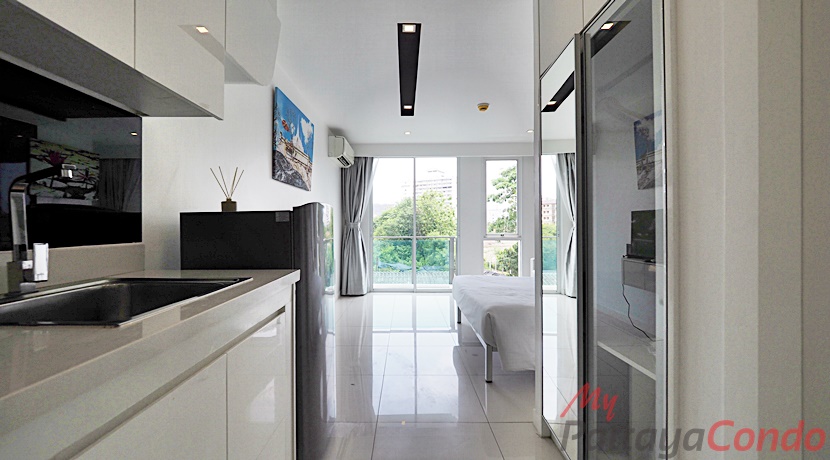 City Center Residence Condo For Sale Pattaya - CCR41-1