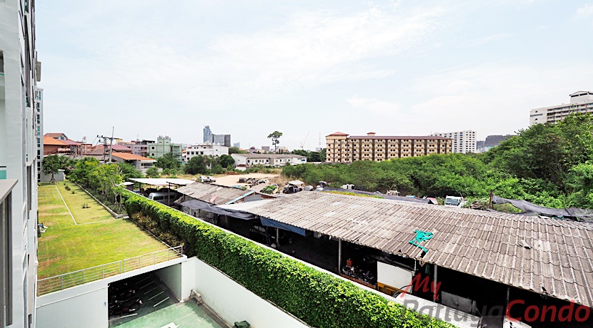 City Center Residence Condo For Sale Pattaya - CCR41-9
