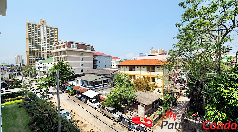 City Center Residence Condo For Sale Pattaya - CCR23