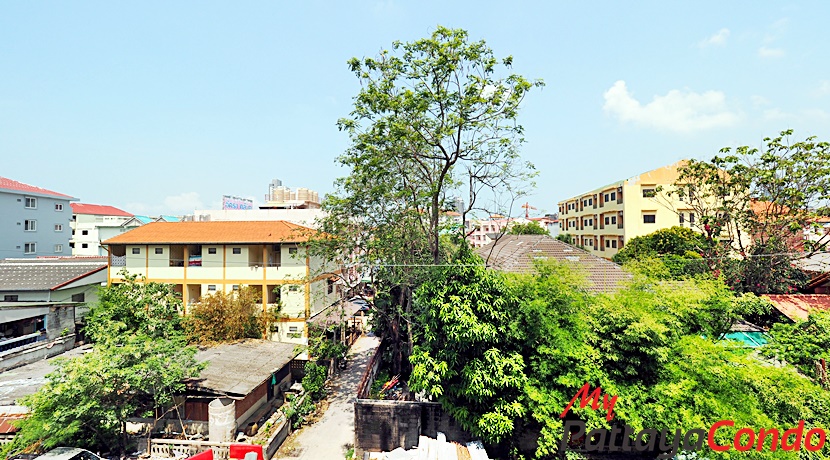 City Center Residence Condo For Sale Pattaya - CCR23-11