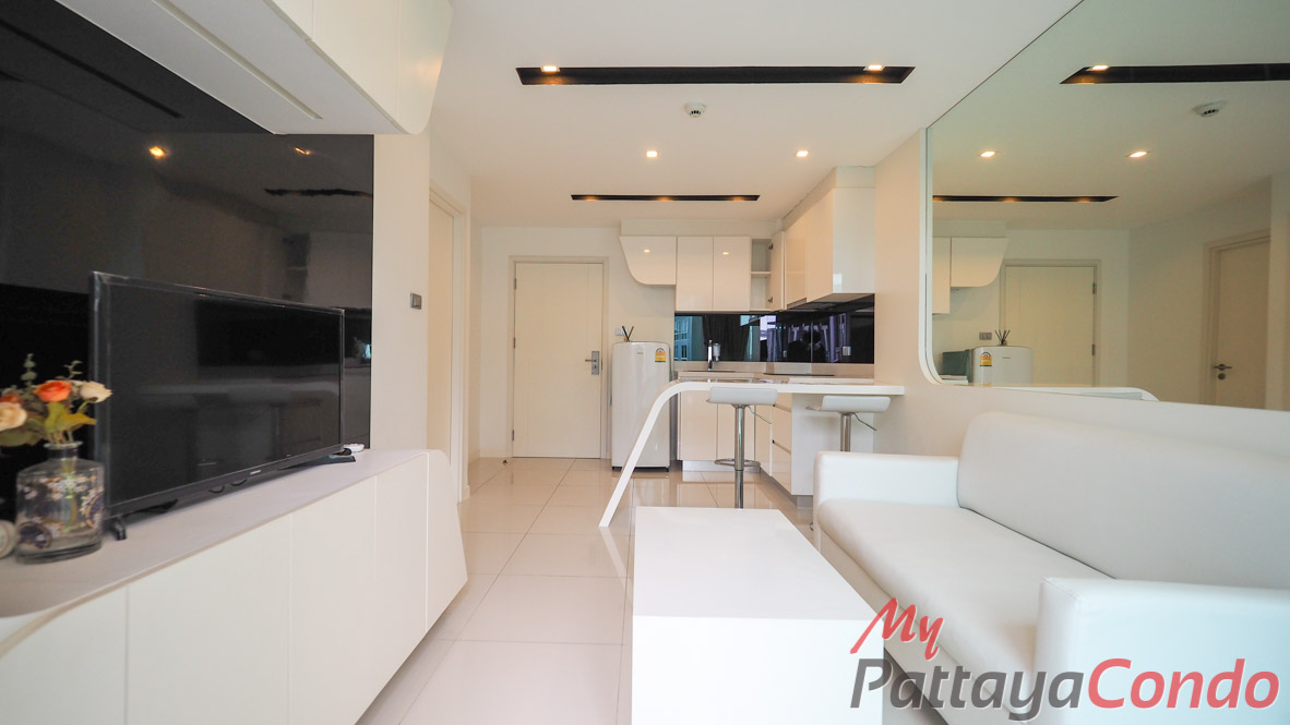 City Center Residence Condo For Sale Pattaya - CCR60