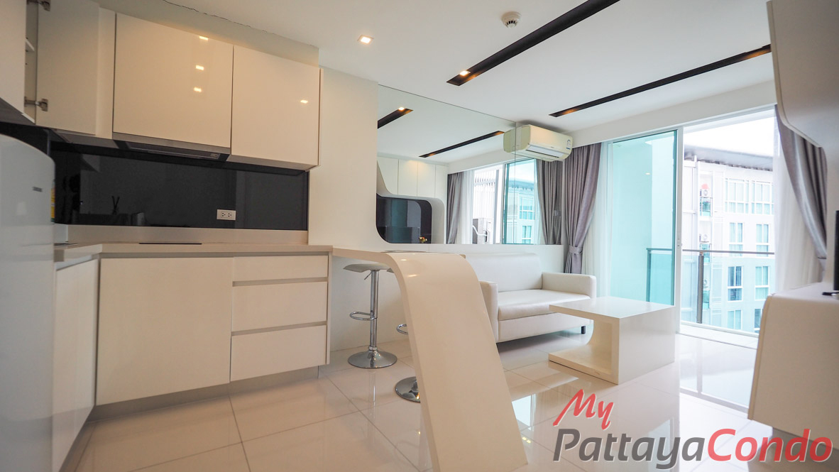 City Center Residence Condo For Sale Pattaya - CCR60