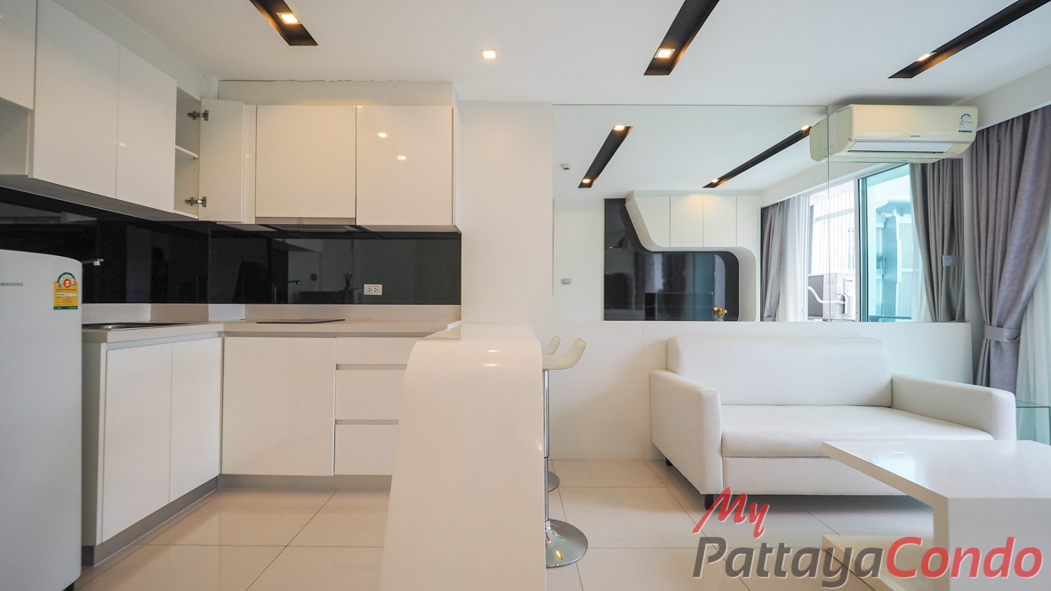 City Center Residence Condo For Sale Pattaya - CCR60
