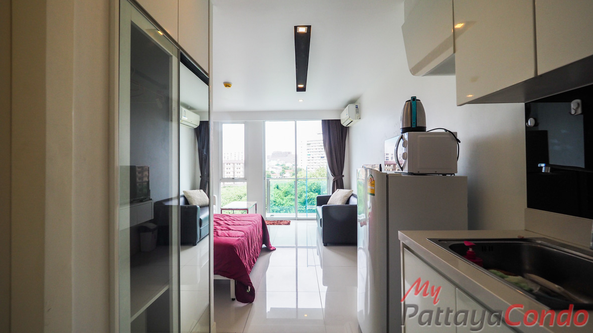 City Center Residence Condo For Sale Pattaya - CCR49