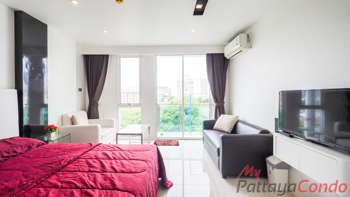City Center Residence Condo For Sale Pattaya - CCR49