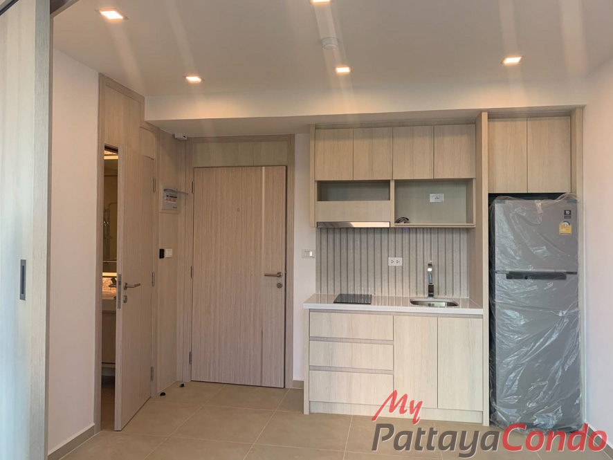 City Garden Olympus Pattaya Condo For Sale - CGOLY09