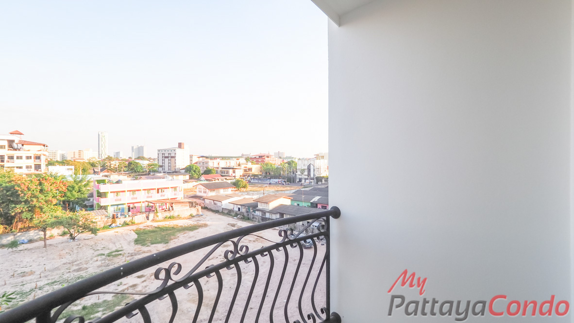 City Garden Olympus Pattaya Condo For Sale - CGOLY06