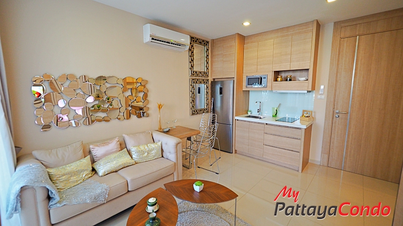 City Garden Olympus Pattaya Condo For Sale - CGOLY09